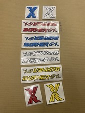 Raleigh Burner Stickers Job