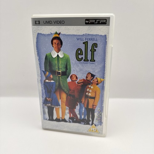 Elf psp umd video movie - movie, free