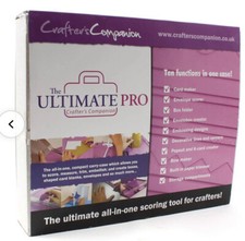 Crafters Companion The Ultimate Pro Craft Case