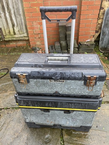 Tool box wheels - tool,