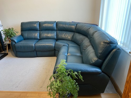 Premium edition leather corner - premium,