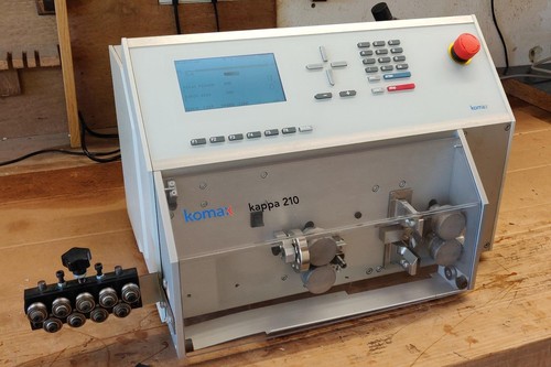 Komax kappa 210 automatic - 210,