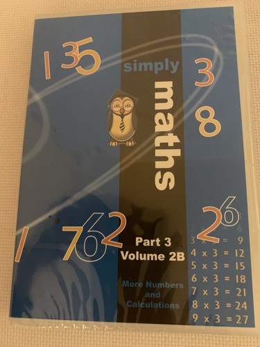Simply maths part - simply, 3