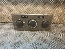 VAUXHALL ASTRA H 2006 5DR MK5 CLIMATE CONTROLS 13190856