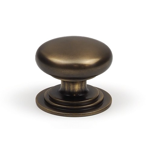 Solid antique brass - solid,
