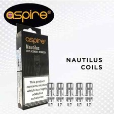 ASPIRE NAUTILUS COILS 1.6 |