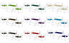 Replacement 4pc Seat Cushions