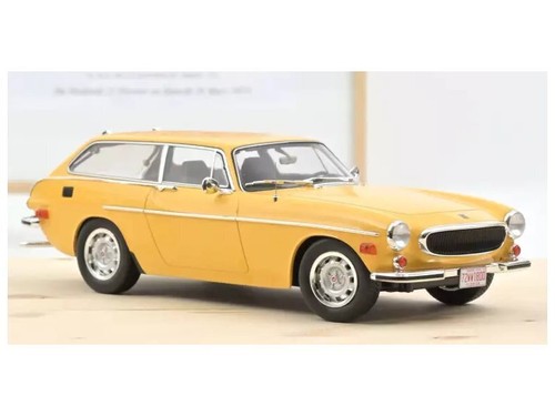 Volvo 1800 version - -, us
