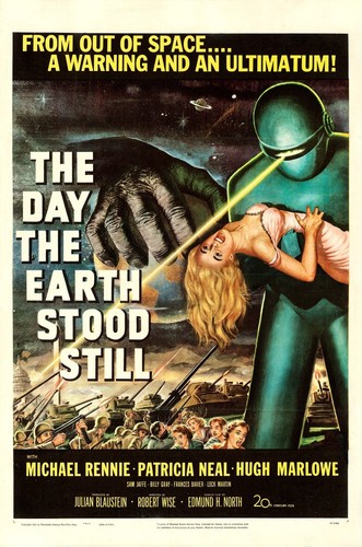 1951 film the day - 1951,