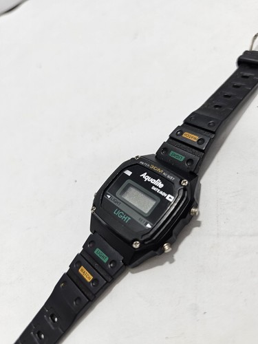 Vintage men aqualite digital - men's,