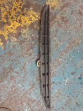 VAUXHALL CORSA E MERIVA B 15-ON FRONT BUMPER LOWER GRILL 39003563 475498858 V821