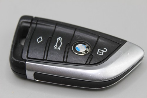 Bmw button remote - remote, smart