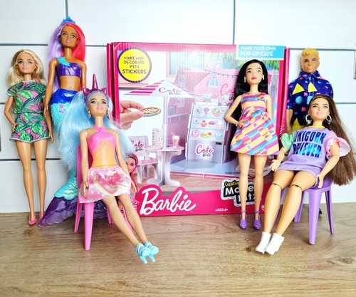 Barbie dolls bundle new - dolls, in