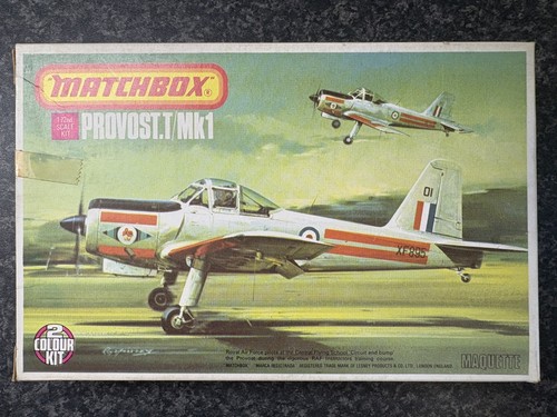 Lovely mid 1970s - 1970s, matchbox