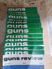 Guns Review Magazine X13