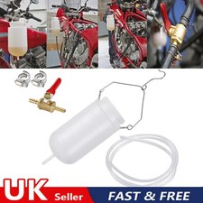 1L Motorcycle Auxiliary Fuel