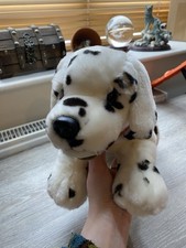 Keel Toys Dalmatian Buttons