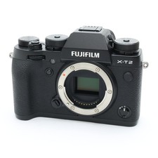 Fujifilm Fuji X-T2 Black