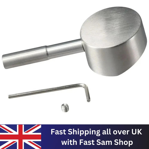 Stainless steel faucet - faucet, handle