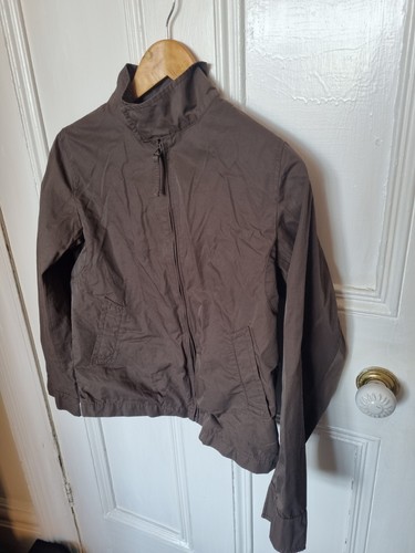 Next boys brown cotton lined - brown,