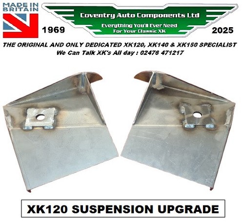 Xk120 top chassis weld - top,