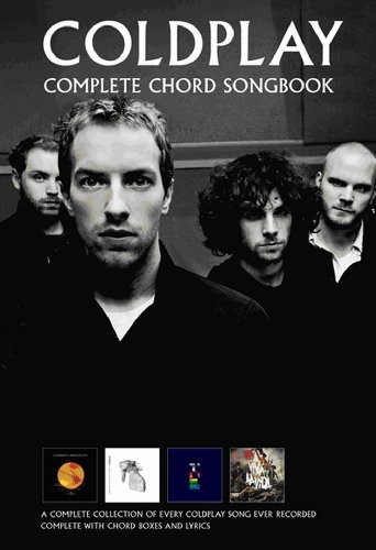 Coldplay complete chord - coldplay,