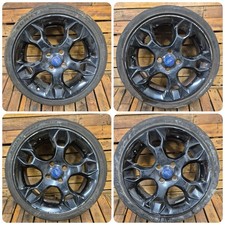 17" FORD FIESTA MK7 8 ZETEC S