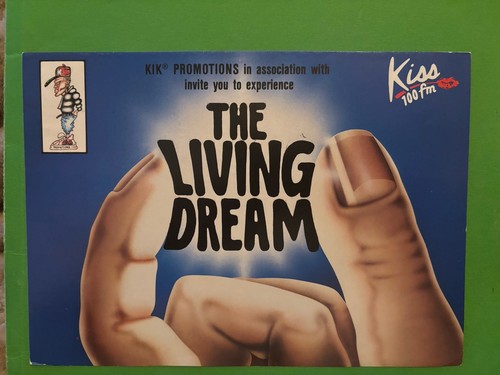 Vintage the living - living, dream