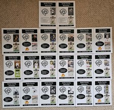 Derby County Memories fanzine