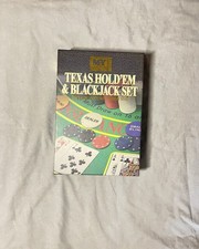 Board Game Mat Poker Set &