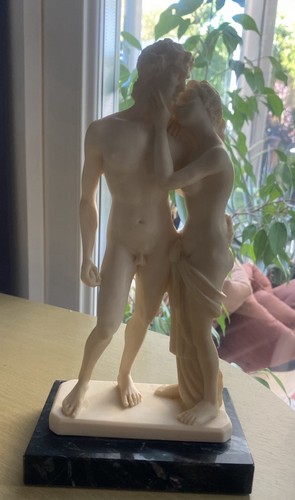 Venus and adonis mounted - venus, on