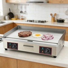 Commercial Electric Griddle