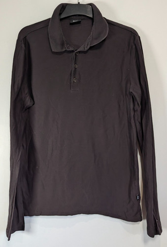 Hugo boss long sleeve polo - hugo, men