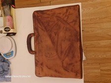 Vintage Leather Attache