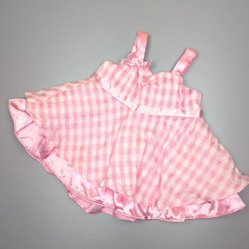 Build bear pink white - build, a