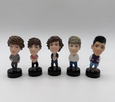 One Direction Full Set Figures