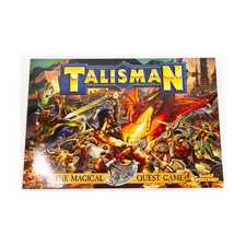 GW Talisman (1st-3rd Ed)