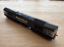 DCC SOUND Bachmann 32-979 Class 66 Diesel 66412 Malcolm Rail OO