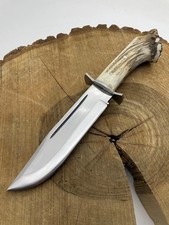 Custom Handmade Stag Antler