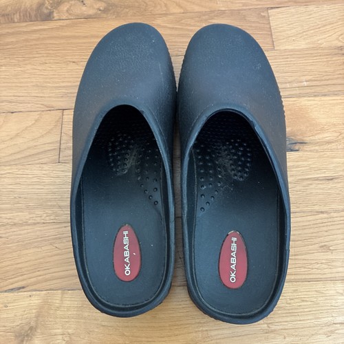 Okabashi garden rubber black - okabashi,