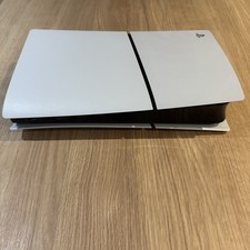 Sony Play Station 5 Digital Edition (825GB, Slim, White) with 2 Controllers