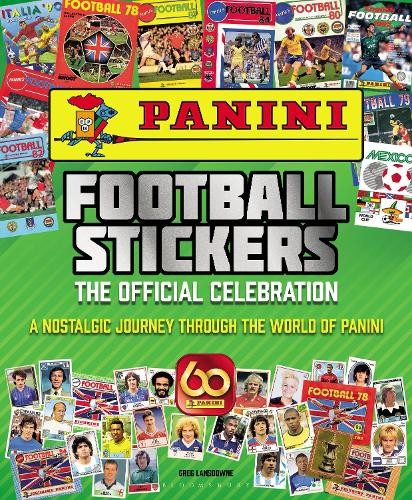 Panini football stickers the - panini, stickers: