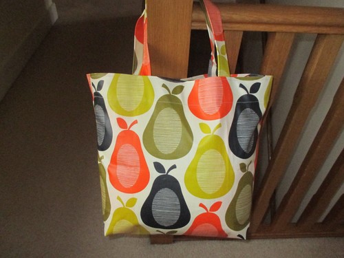 Handmade matte pvc oilcloth - handmade,