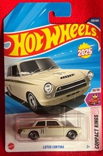 HOT WHEELS. FORD LOTUS