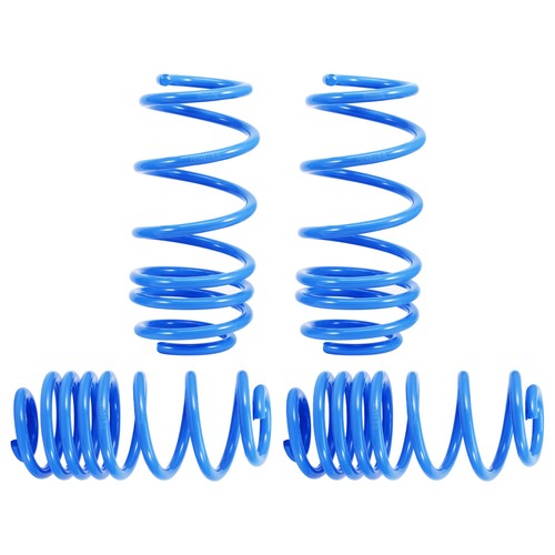 Lowering springs for golf - springs, vw