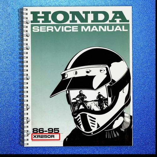 Honda xr250r motorcycle - xr250r,