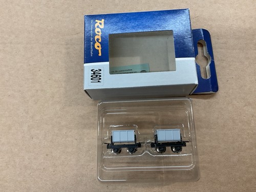 Roco hoe narrow gauge - gauge, tipping