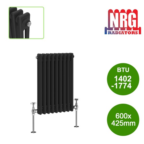 Traditional radiator vertical - radiator,