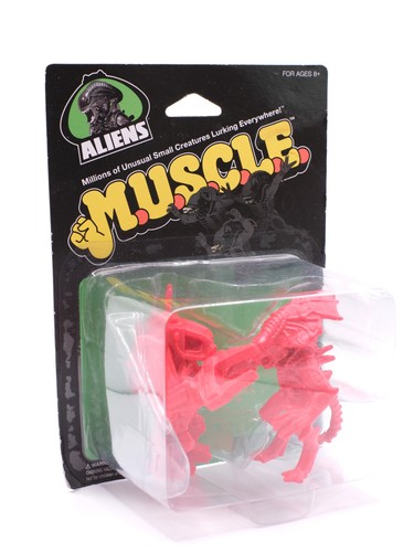 E muscle alien - m.u.s.c.l.e.,