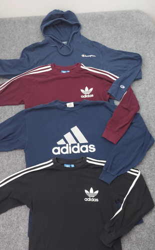 Lot adidas champion shirt - lot,